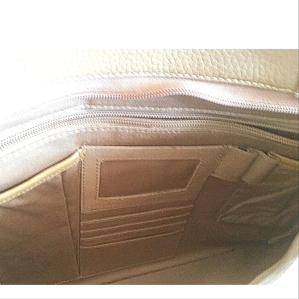 Coldwater Creek Women's Large Handbag Gem Tote